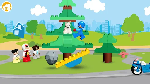 LEGO® DUPLO® Marvel screenshot