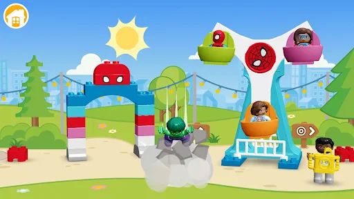 LEGO® DUPLO® Marvel screenshot