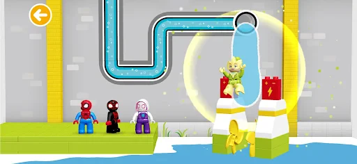 LEGO® DUPLO® Marvel screenshot