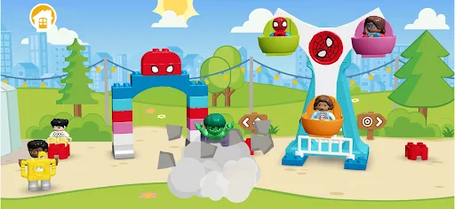 LEGO® DUPLO® Marvel screenshot