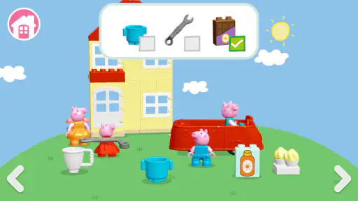 LEGO® DUPLO® Peppa Wutz screenshot