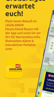 LEGOLAND® Deutschland Resort screenshot 1
