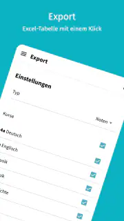 Lehrmeister - die Lehrer-App screenshot 8