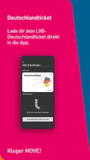 LeipzigMOVE - ÖPNV Fahrplan screenshot 4