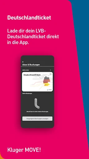 LeipzigMOVE - ÖPNV Fahrplan screenshot