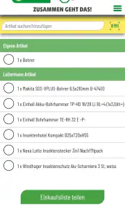 Leitermann screenshot 3