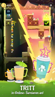Lemminge - Puzzle-Abenteuer screenshot 3