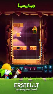 Lemminge - Puzzle-Abenteuer screenshot 4