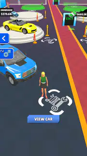 Lenkrad-Evolution screenshot 6