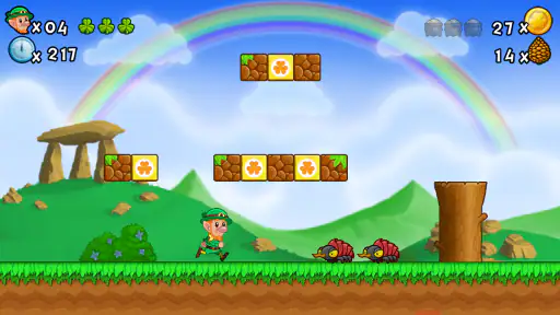 Lep's World 2 screenshot 1