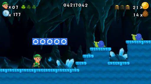 Lep's World 2 screenshot 2
