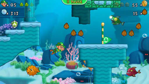 Lep's World 3 screenshot 4