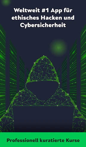 Lern ethisches Hacken:Hacker X screenshot
