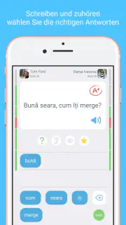 Lerne Rumänisch mit LinGo Play screenshot 2