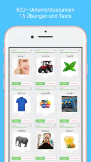 Lerne Rumänisch mit LinGo Play screenshot 3