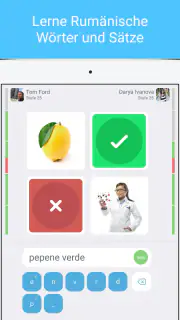 Lerne Rumänisch mit LinGo Play screenshot 6