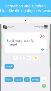 Lerne Rumänisch mit LinGo Play screenshot 7