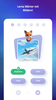 Lernen Sie schnell & sprechen screenshot 1