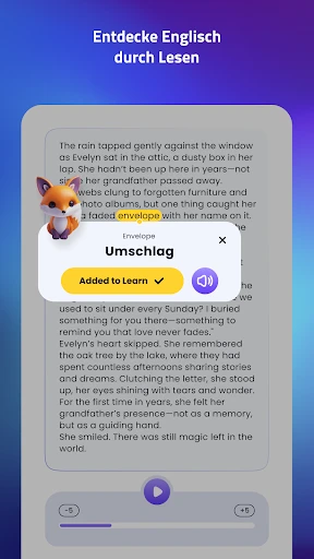 Lernen Sie schnell & sprechen screenshot