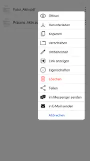 LernSax screenshot 5