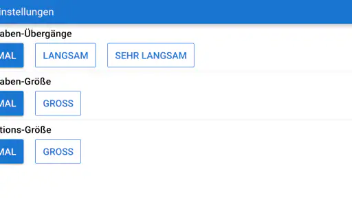 Lesen lernen nach IntraActPlus screenshot 3