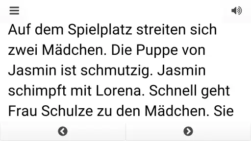 Lesen lernen nach IntraActPlus screenshot 8