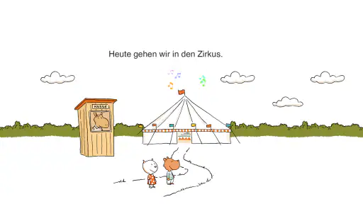 Lesestart zum Lesenlernen screenshot 5