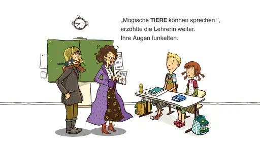 Lesestart zum Lesenlernen screenshot 7