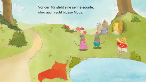 Lesestart zum Lesenlernen screenshot 8