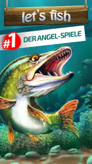 Let's Fish: Angeln Simulator screenshot 1