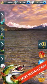 Let's Fish: Angeln Simulator screenshot 5