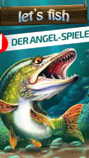 Let's Fish: Angeln Simulator screenshot 6