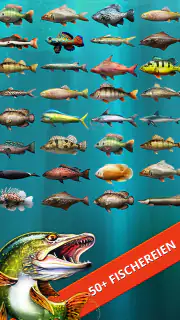 Let's Fish: Angeln Simulator screenshot 8