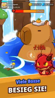 Let’s Go Legends! screenshot 4