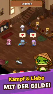 Let’s Go Legends! screenshot 5