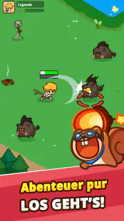 Let’s Go Legends! screenshot 6