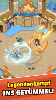 Let’s Go Legends! screenshot 7