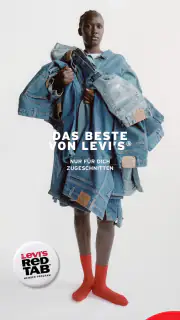 Levi's® - Denim, Jeans & mehr screenshot 1