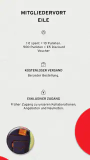 Levi's® - Denim, Jeans & mehr screenshot 2