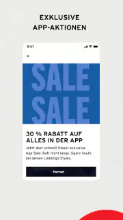 Levi's® - Denim, Jeans & mehr screenshot 4