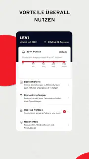 Levi's® - Denim, Jeans & mehr screenshot 8