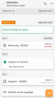 Lexware - Online Buchhaltung screenshot 7