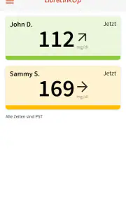 LibreLinkUp screenshot 3