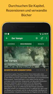 LibriVox Hörbücher screenshot 3