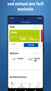 LIDL Connect screenshot 4