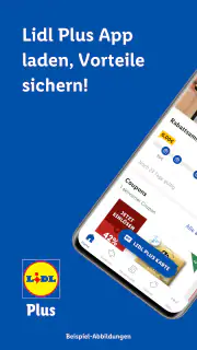 Lidl Plus screenshot 1