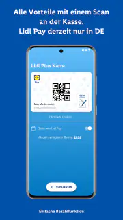 Lidl Plus screenshot 4
