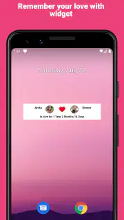 Liebestage - Liebeszähler screenshot 8