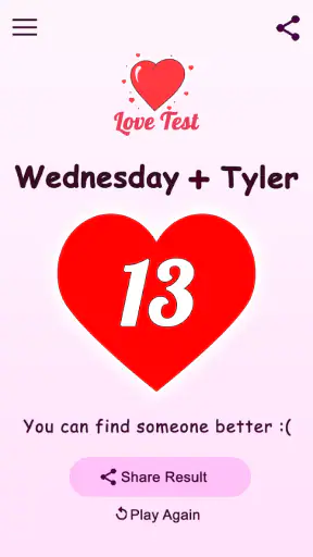 Liebestest - Love Test screenshot