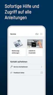 Liebherr SmartDevice screenshot 5